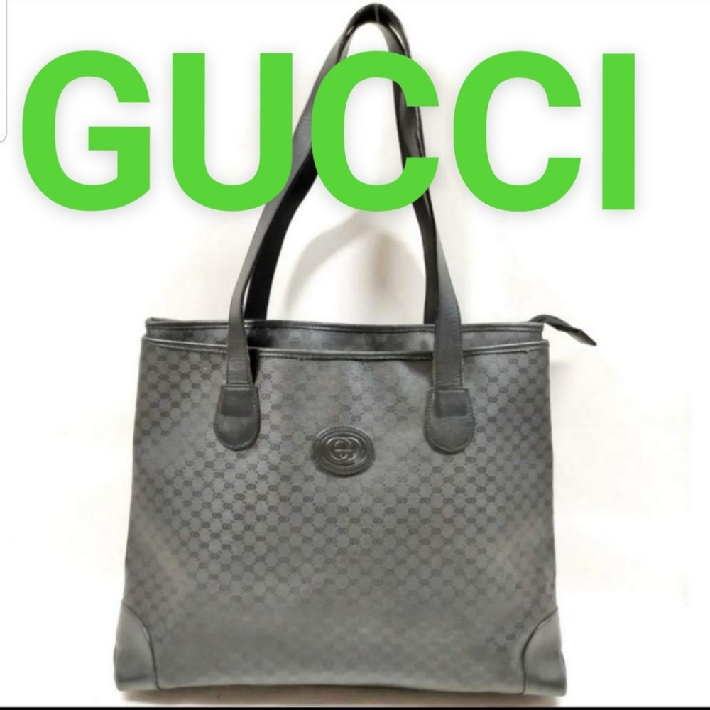 Gucci shoulder bag black